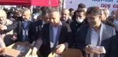 Bağcılar'da Karadeniz rüzgarı esti
