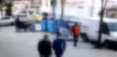 Bağcılar'da yolun karşısına geçmeye çalışan anne kıza kamyon böyle çarptı