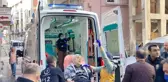 Kayınpederini tabancayla yaraladığı iddia edilen damat yakalandı