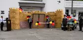 Kolombiya'da tepki çeken polis etkinliği