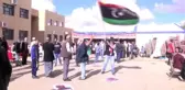 Libya'nın Terhune kenti sakinlerinden Hafter ve Seyfülislam'ın adaylığına tepki (2)