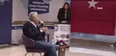 Öğrenciler sordu Yıldırım samimiyetle cevapladı