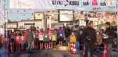 SPOR Gelibolu'da 3'üncü Şevki Koru Koşusu yapıldı