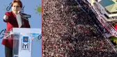 Akşener'in Denizli mitingi ortalığı karıştırdı! AK Parti'nin 