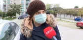 ARNAVUTKÖY'DE SİTEDE KÖPEK KORKUSU