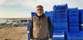 Balıkçılar, Hirfanlı Barajı'nda avladıkları gümüş balığı için işleme tesisi istiyor