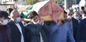 Başına taşla vurularak katledilen Ayşegül, son yolculuğuna uğurlandı