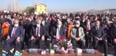 Binali Yıldırım okul inşaatı temel atma töreninde konuştu