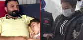 Evini yakmak isteyen kocasını öldürmekle suçlanan kadın serbest bırakıldı