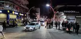 Fenerbahçe taraftarı Galatasaray derbisi sonrası Silopi'de kutlama yaptı