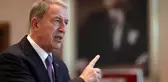 Hulusi Akar'dan komşu ülkeye çok sert tepki: Yunanistan mağdur, Türkiye saldırgan algısı oluşturmaya çalışıyorlar