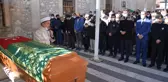 KIBRIS GAZİSİ SON YOLCULUĞUNA UĞURLANDI