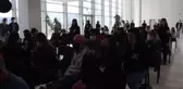 Öldürülen üniversite öğrencisi Azra adına okuma salonu açıldı