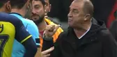 Serdar Ali Çelikler'den olay iddia: Fatih Terim kendini bilerek attırdı