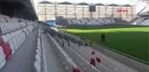 SPOR Alsancak Stadı'nda geri sayım bitti