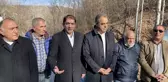 Vatandaşlardan Otlubahçe köyünde bakır madeni aranmasına tepki