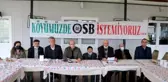 UZUNKÖPRÜ KARMA OSB İÇİN VERİLEN YÜRÜTMEYİ DURDURMA KARARINA İTİRAZA RET