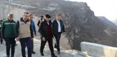 VALİ KARALOĞLU SİLVAN BARAJI İLE 2 MİLYON 350 BİN HEKTAR ALAN SULANACAK