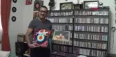 27 YILLIK KOLEKSİYONU İLE EVİNDE NOSTALJİYİ YAŞATIYOR