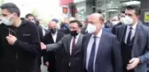 Son dakika haberleri | AFYONKARAHİSAR - Çalışma ve Sosyal Güvenlik Bakanı Bilgin cenaze törenine katıldı