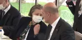Bakan Soylu, Sırbistanlı mevkidaşı Vulin'le bir araya geldi