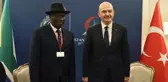 Son dakika haberi | BAKAN SOYLU, KAZAKİSTAN İÇİŞLERİ BAKANI İLE GÖRÜŞTÜ