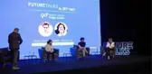 Kadın sorunları Future Talks'ta konuşuldu