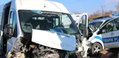 Kazada yaralanan polis memurlarının hastanedeki tedavileri sürüyor