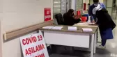 KIRKLARELİ - Trakya'da Kovid-19'a karşı aşılama çalışmaları sürüyor