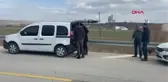 MUHTARIN DÜŞÜRDÜĞÜ TABANCAYI YOLDAN GEÇEN SÜRÜCÜ BULDU