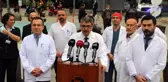 Sağlık durumu iyi giden Kadir İnanır gözetim altında tutuluyor