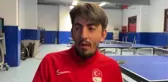 Şampiyon paralimpik masa tenisçilerden kendilerini keşfeden öğretmenlerine vefa