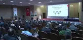 Şanlıurfa'da tıbbi ve aromatik bitkiler çalıştayı başladı