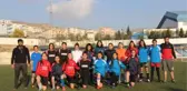 ŞIRNAKLI FUTBOLCU KIZLARIN TEK HAYALİ, MİLLİ TAKIM FORMASI GİYMEK
