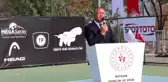 SPOR Batman'da tenis heyecanı