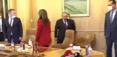 TBMM Başkanı Şentop, Kosova Adalet Bakanı Haxhiu'yu kabul etti