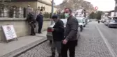Vücudundaki şarapnel parçasıyla 15 yıl cephede savaşan onbaşının ailesine İstiklal Madalyası