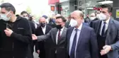 Son dakika haberleri | BAKAN BİLGİN, AFYONKARAHİSAR'DA CENAZE TÖRENİNE KATILDI