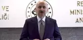 Son dakika haber: Bakan Karaismailoğlu: 