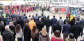 Beypazarı'nda 24 Kasım Öğretmenler Günü kutlandı