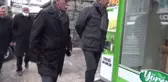 CHP Genel Başkan Yardımcısı Ağbaba, esnaf ziyaretinde bulundu