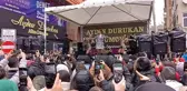Demet Akalın'a Kırşehir'de yoğun ilgi