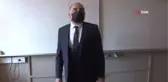 Görme engelli öğretmeni duygulandıran ziyaret