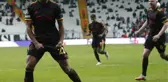Haller, Lewandowski'yi yakaladı
