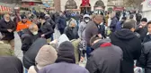 Karabük Tanıtım Günleri'ne davet için altınlı lokum dağıtıldı