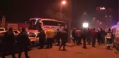 Kayseri'de 5 araçlı zincirleme trafik kazası: 3 yaralı