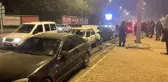 Zİncirleme trafik kazasında 3 kişi yaralandı
