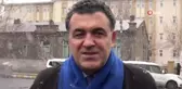 Ardahan kar yağışıyla beyaza büründü