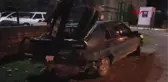 Asker uğurlamasında TIR ile otomobil çarpıştı: 1 yaralı