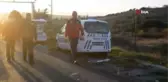Son dakika... Ayvalık'ta bozuk yol kazaya neden oldu; 10 yaralı